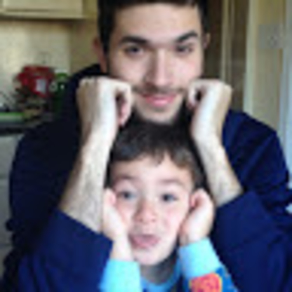 Meet your Posher, Daniel